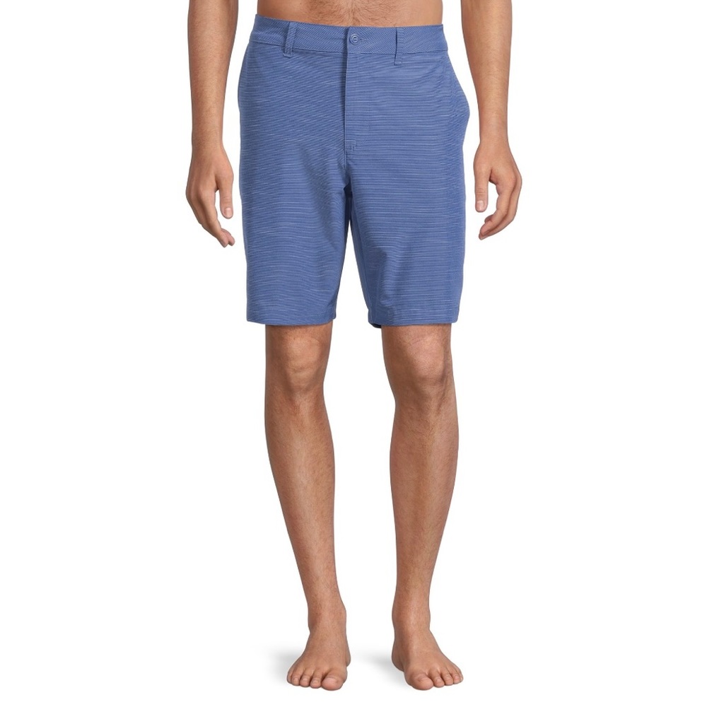 GEORGE BLUE HYBRID SWIM